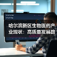 哈尔滨新区生物医药产业现状：高质量发展路径解析（图2）