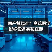 国产替代难？高端医学影像设备突破在即（图4）