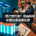 国产替代难？高端医学影像设备突破在即（图3）
