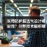 医用防护服透气设计哪家强？创新技术解析哪家优（图4）