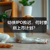 铠侠IPO推迟，何时重启上市计划？（图1）