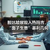 脱坑玻尿酸入热玛吉，“面子生意”暴利几何？（图1）