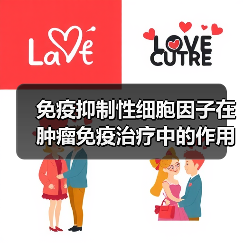 免疫抑制性细胞因子在肿瘤免疫治疗中的作用（图3）
