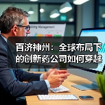 百济神州：全球布局下的创新药公司如何穿越风雨？（图2）