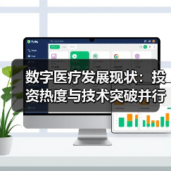 数字医疗发展现状：投资热度与技术突破并行？（图1）