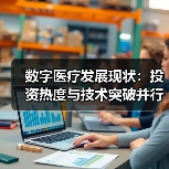 数字医疗发展现状：投资热度与技术突破并行？（图2）