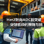 Her2靶向ADC新突破:突破瓶颈的策略与挑战(图2) Her2靶向ADC新突破:突破瓶颈的策略与挑战(图2)