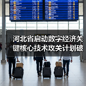 河北省启动数字经济关键核心技术攻关计划破解