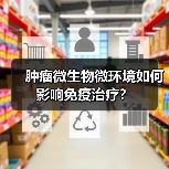肿瘤微生物微环境如何影响免疫治疗？（图1）
