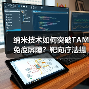 纳米技术如何突破TAM免疫屏障？靶向疗法提升肿瘤治疗效果（图3）