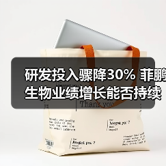 研发投入骤降30% 菲鹏生物业绩增长能否持续？（图1）