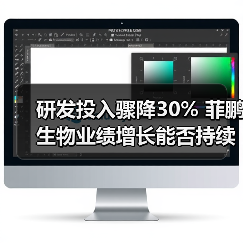 研发投入骤降30% 菲鹏生物业绩增长能否持续？（图4）