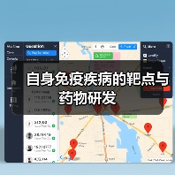 自身免疫疾病的靶点与药物研发(图2) 自身免疫疾病的靶点与药物研发(图2)