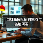 自身免疫疾病的靶点与药物研发(图3) 自身免疫疾病的靶点与药物研发(图3)
