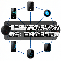 恒昌医药高负债与劣药销售:宣称价值与实际行为如何自洽?(图4) 恒昌医药高负债与劣药销售:宣称价值与实际行为如何自洽?(图4)