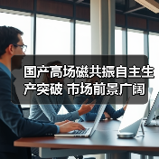 国产高场磁共振自主生产突破 市场前景广阔（图3）