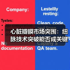 心脏瓣膜市场突围:纽脉技术突破能否成关键(图2) 心脏瓣膜市场突围:纽脉技术突破能否成关键(图2)