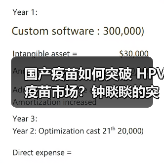 国产疫苗如何突破 HPV 疫苗市场?钟睒睒的突围战(图1) 国产疫苗如何突破 HPV 疫苗市场?钟睒睒的突围战(图1)