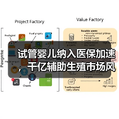 试管婴儿纳入医保加速,千亿辅助生殖市场风口来临(图2) 试管婴儿纳入医保加速,千亿辅助生殖市场风口来临(图2)