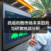 抗癌药物市场未来趋势与研发挑战分析（图3）