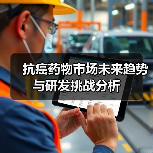 抗癌药物市场未来趋势与研发挑战分析（图4）