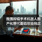 我国腔镜手术机器人国产化替代面临哪些挑战？（图3）