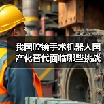 我国腔镜手术机器人国产化替代面临哪些挑战？（图4）