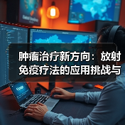 肿瘤治疗新方向：放射免疫疗法的应用挑战与前景（图3）