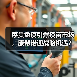 序贯免疫引爆疫苗市场，康希诺迎战略机遇？（图3）