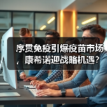 序贯免疫引爆疫苗市场，康希诺迎战略机遇？（图4）