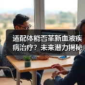 适配体能否革新血液疾病治疗？未来潜力揭秘（图1）