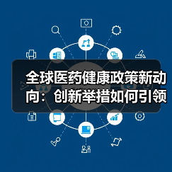全球医药健康政策新动向：创新举措如何引领行业发展？（图2）