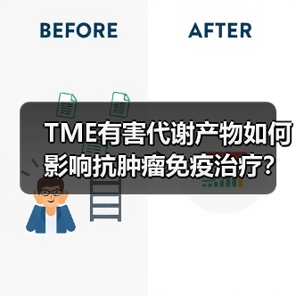 TME有害代谢产物如何影响抗肿瘤免疫治疗？（图2）