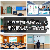 加立生物IPO疑云:买来的核心技术真的值吗?(图1) 加立生物IPO疑云:买来的核心技术真的值吗?(图1)