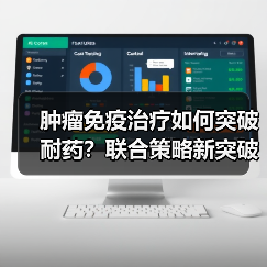 肿瘤免疫治疗如何突破耐药？联合策略新突破（图2）
