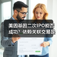 美因基因二次IPO能否成功?依赖关联交易是关键(图1) 美因基因二次IPO能否成功?依赖关联交易是关键(图1)