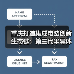 重庆打造集成电路创新生态链:第三代半导体如何赋能智能智造(图2) 重庆打造集成电路创新生态链:第三代半导体如何赋能智能智造(图2)