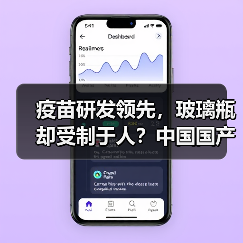疫苗研发领先，玻璃瓶却受制于人？中国国产替代之路何在？（图3）