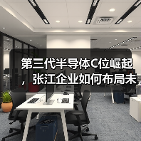 第三代半导体C位崛起，张江企业如何布局未来？（图4）