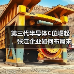第三代半导体C位崛起，张江企业如何布局未来？（图1）
