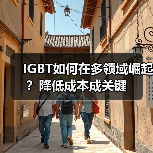 IGBT如何在多领域崛起?降低成本成关键(图4) IGBT如何在多领域崛起?降低成本成关键(图4)