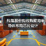 科隆股份拟收购聚洵半导体布局芯片设计（图2）
