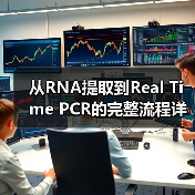 从RNA提取到Real Time PCR的完整流程详解（图1）