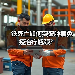 铁死亡如何突破肿瘤免疫治疗瓶颈？（图4）