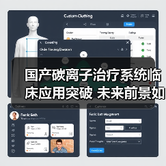 国产碳离子治疗系统临床应用突破 未来前景如何？（图2）
