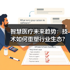 智慧医疗未来趋势：技术如何重塑行业生态？（图4）