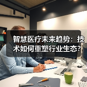 智慧医疗未来趋势：技术如何重塑行业生态？（图2）