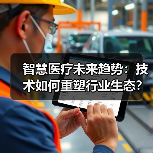 智慧医疗未来趋势：技术如何重塑行业生态？（图1）