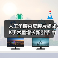 人工角膜内皮膜片或成EK手术量增长新引擎 中国潜力待释放(图4) 人工角膜内皮膜片或成EK手术量增长新引擎 中国潜力待释放(图4)