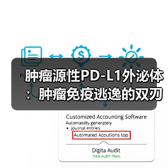 肿瘤源性PD-L1外泌体：肿瘤免疫逃逸的双刃剑（图2）